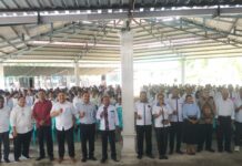 Wakil Rektor 4 Untrib Kalabahi Sebut Kerja Sama Internasional Untrib Kalabahi, Dosen dan Mahasiswa Siap Go Internasional