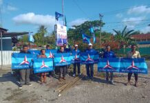 Ketua DPC Partai Demokrat Kabupaten Kupang dan Jajaran Pengurus Lakukan Kunjungan Serta Silaturahmi Dengan Masyarakat di Tiga Kecamatan