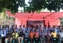 Fakultas Hukum Untrib Kalabahi Gelar Pengabdian Masyarakat, Penyuluhan Hukum Melalui Kemah Bhakti Yudisial Ke-6 di Desa Pura Timur, Pura Selatan dan Desa Maru