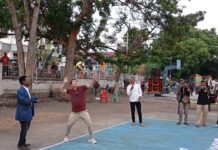 Wakil Bupati Alor Buka Turnamen Bola Volly GAMKI, Siapkan Anggaran Khusus dan Berharap Jadi Icon Olahraga di Alor, Senior GAMKI Obet Bolang Sampaikan Terimakasih Atas Dukungan Wabup