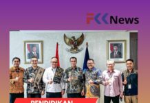 Datangi Kemenristekdikti, Bupati Krisman Dorong Penambahan Prodi dan Minta Kuota KIP Kuliah bagi Mahasiswa Sabu Raijua