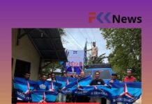 DPC Demokrat Kabupaten Kupang Gelar Sidang Pleno di Amarasi Barat, Perkuat Struktur Hingga Tingkat Ranting