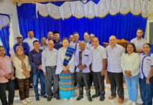 Anggota DPR RI Julie Sutrisno Laiskodat Kunjungi Universitas Tribuana Kalabahi, Kerjasama Bantu Pengembangan dan Beasiswa