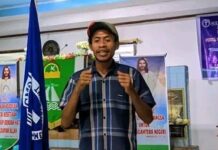 Pawai Paskah di Alor, Ketika Pejabat Pikul Salib Kayu, Nakes PPPK Paruh Waktu Pikul Salib Rp 300, Opini Oleh: Mantan Ketua Cabang GMKI Kalabahi David Blegur