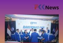 Ahmad Yohan Raih Predikat Ketua DPW Terbaik, BM PAN Jadi Ikon Penggerak Relawan Nasional