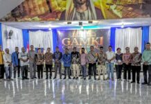 Gelar Lomba Solo dan Vokal Grup GAMKI Bermazmur 3, Ketua GAMKI Alor: Ini Ajang Kompetisi untuk Memuliakan Tuhan