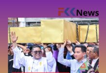 Sama Seperti Jokowi, Wapres Gibran Paling Sering Kunjungi NTT, Terbaru Hadiri Festival Paskah di Kupang