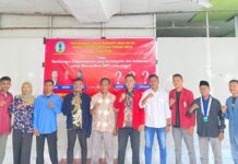 Gelar MUA Ikatan Mahasiswa Pulau Pantar Ke-VIII: Kasat Intelkam Polres Alor dan Ketua IMP2 Amos Tekankan Kepemimpinan Berintegritas Untuk Daerah